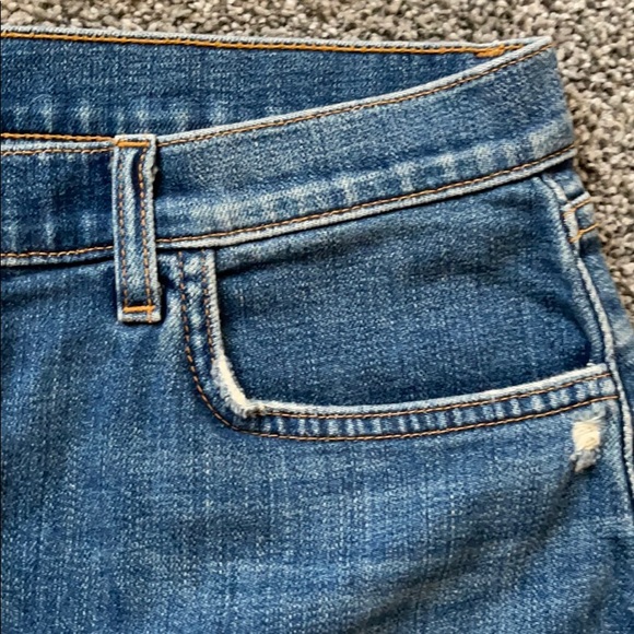 NWT L’Agence Jean Short Cutoffs - Picture 5 of 16